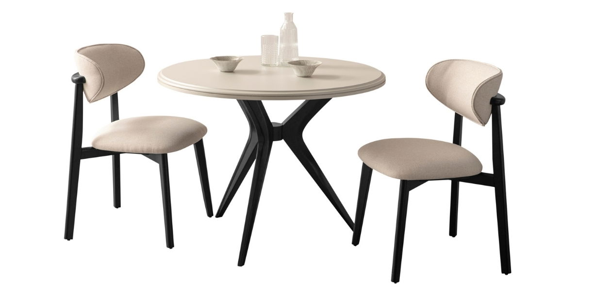 İcon Kelebek Masa Sandalye